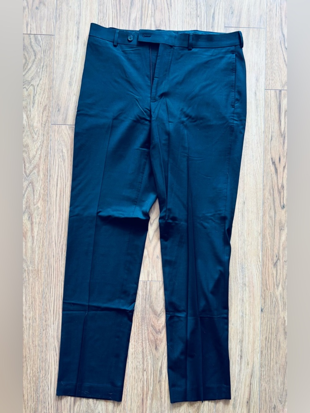 Calvin Klein Men's Navy Dress Pants